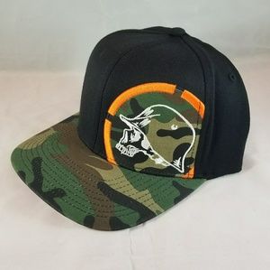 Metal Mulisha flexfit hats L/XL